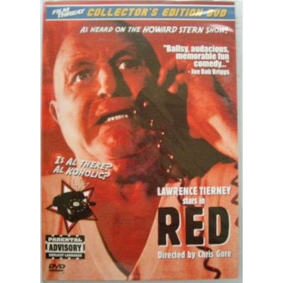 Red (Collector's Edition, DVD) NEW