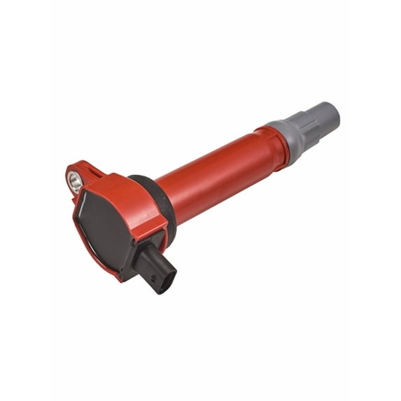 Red Color Ignition Coil Compatible with 2006-2008 Dodge Magnum 3.5L V6 3497cc 215ci Replacement for UF502 GN10310
