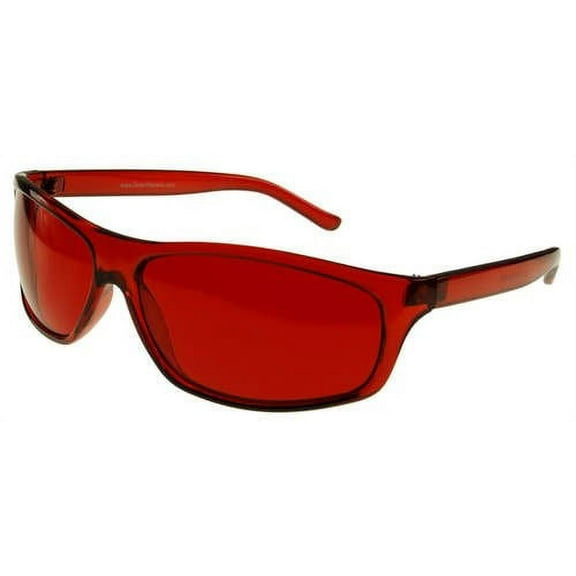 Red Color Therapy Glasses, Pro Style Available In Other Colors