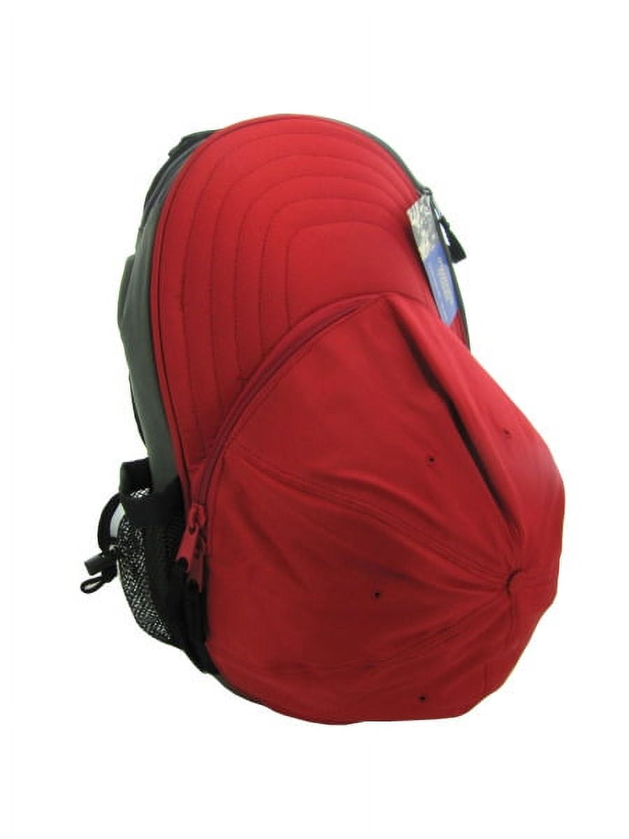 Red Cooler Backpack, 1 Count