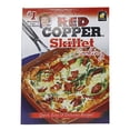 thumbnail image 1 of Pre-Owned Red Copper Skillet Cooking Paperback, 1 of 1