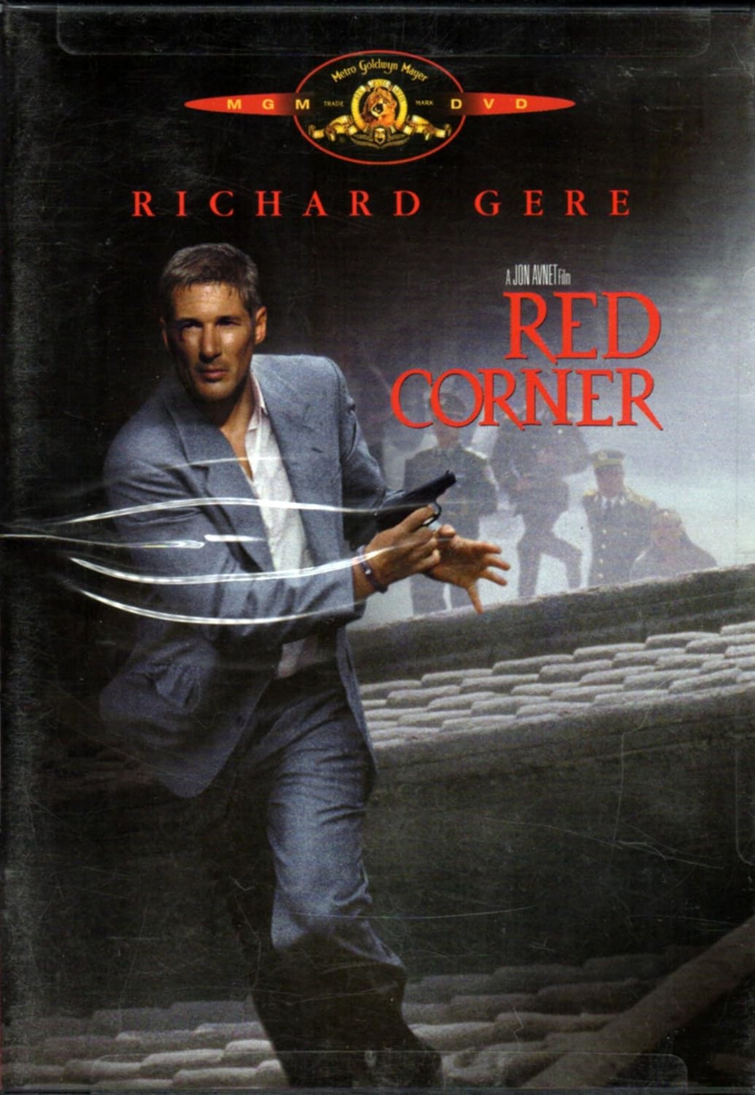 Red Corner [DVD] Richard Gere