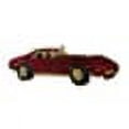 thumbnail image 1 of Red Corvette Christmas Ornament, 1 of 1