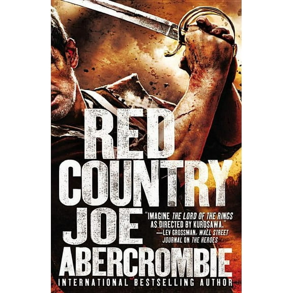 Red Country, (Hardcover)