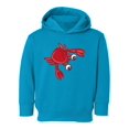 thumbnail image 1 of Red Crab Hoodie Toddler -Image by Shutterstock,  2 Toddler, 1 of 4