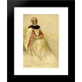 thumbnail image 1 of Red Cross 20x24 Framed Art Print by Sergey Solomko, 1 of 2