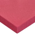 thumbnail image 1 of Red Cross-Linked Polyethylene Foam Sheet - 4 lbs / cu. ft. - 1/2" Thick x 24" Wide x 48" Long, 1 of 1