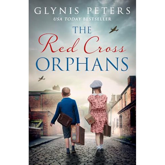 Pre-Owned The Red Cross Orphans (Paperback) 0008523797 9780008523794
