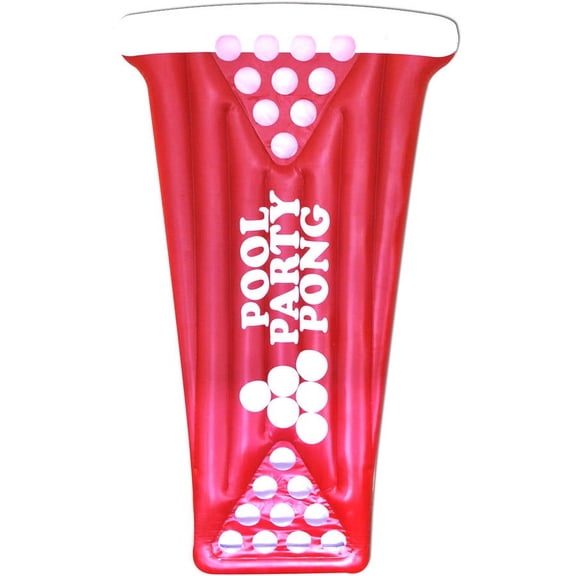 Red Cup Party Pong