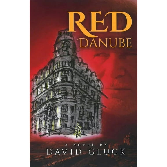 Red Danube, (Paperback)
