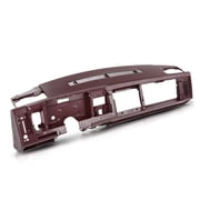 Red Dashboard Dash Core Mount Fit For Chevy & GMC Truck 1988-1994/Chevy Blazer GMC Yukon Suburban 1992-1994