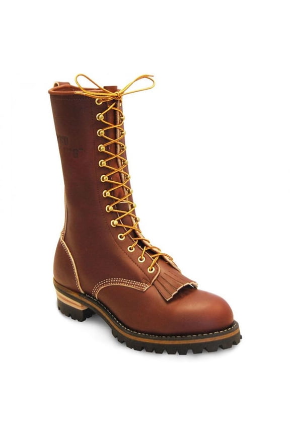 Boots Safety Toe Vibram - 11D