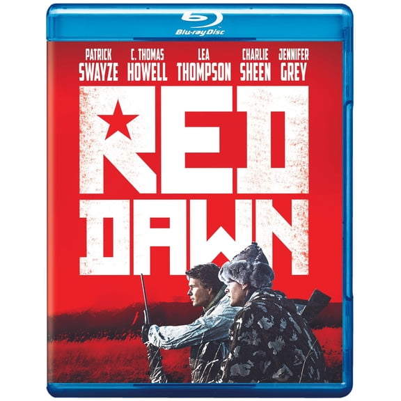 Red Dawn (1984) (Blu-ray)