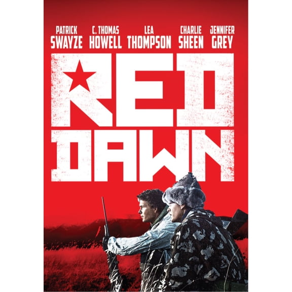 Red Dawn (1984) (DVD)