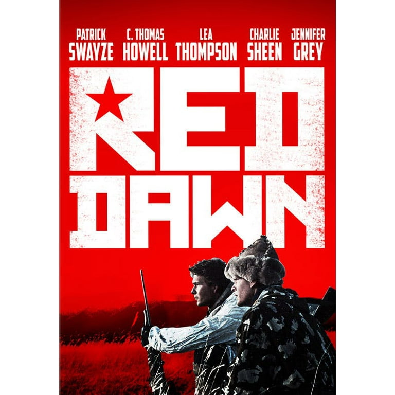 Patrick Swayze Stream Red Dawn 1984 Red Dawn (1984) (DVD)