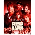 thumbnail image 1 of Red Dawn (1984) (Limited Edition Steelbook) (4K Ultra HD + Blu-ray), 1 of 3