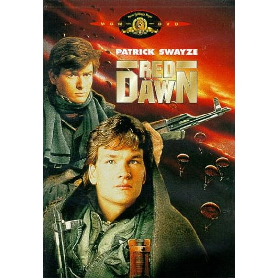 Red Dawn (DVD)