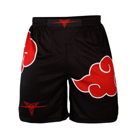 Red Dawn Ninja Fight Shorts