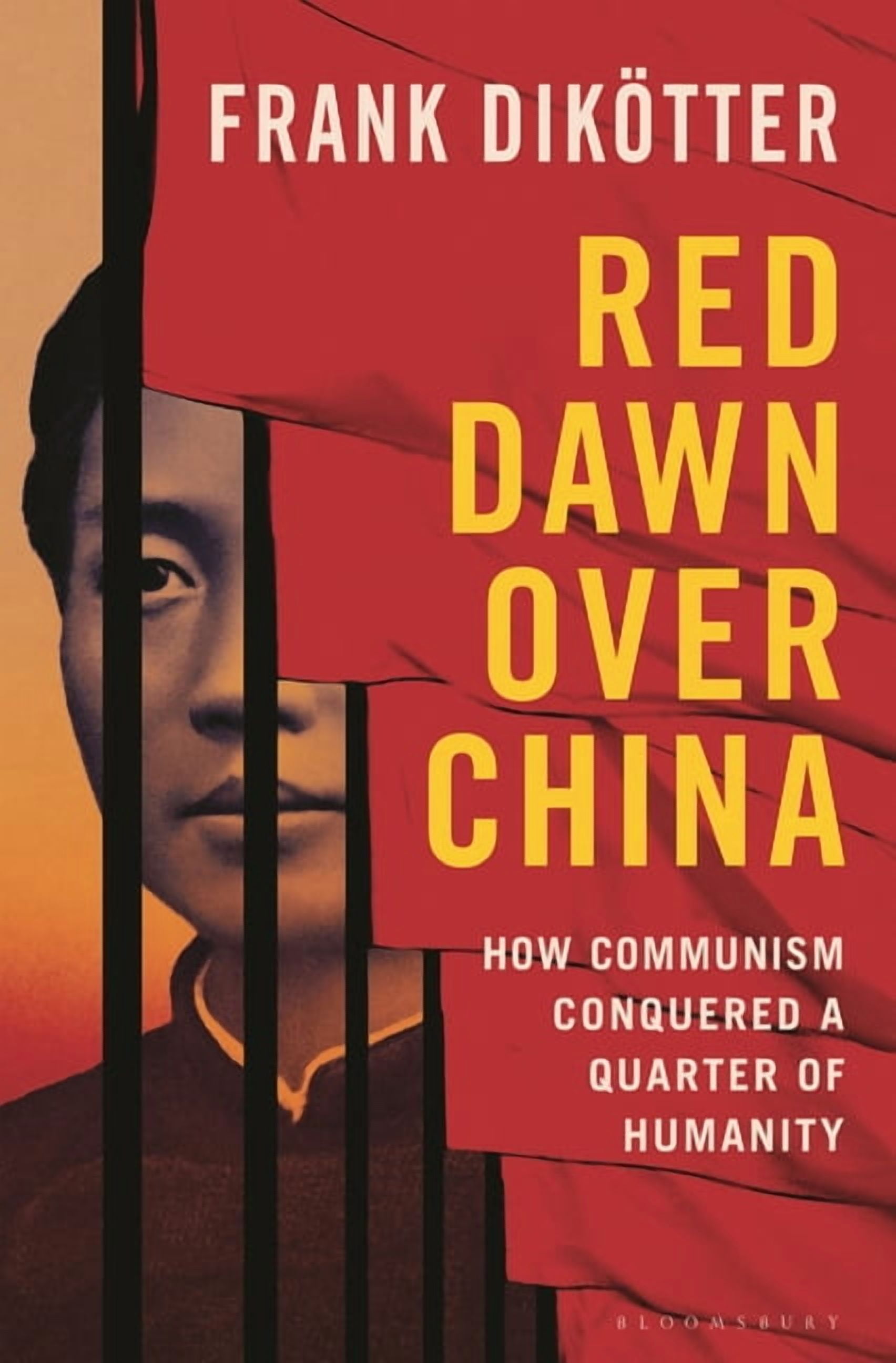 Red Dawn Over China: How Communism Conquered a Quarter of Humanity, (Paperback)