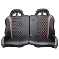 thumbnail image 1 of (Red) Daytona Pro Rear Split Bench, 1 of 4