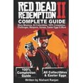 thumbnail image 1 of Red Dead Redemption 2 Complete Guide, (Paperback), 1 of 1