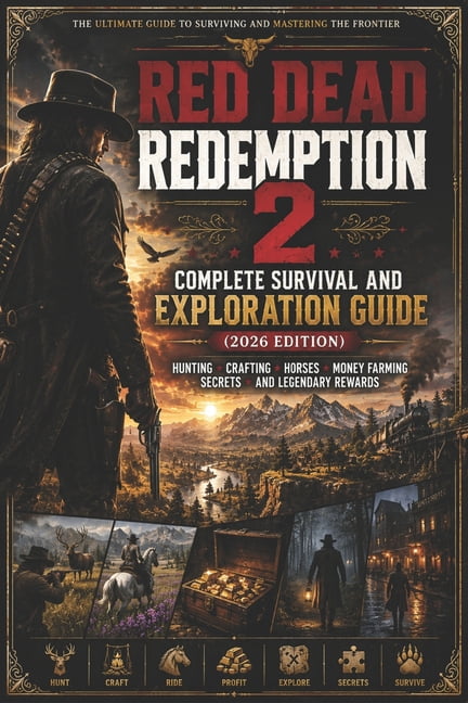 Red Dead Redemption 2 Complete Survival and Exploration Guide (2026 ...