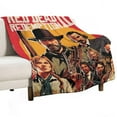 thumbnail image 1 of Red Dead Redemption 2 Game Canvas Poster RDR2 Game Print Luxury Flannel Blanket - Super Soft Anti-Static Plush Warm Blanket for Sofa Bed - Extra Large Cozy Blanket for Men and Women, Home Decor Gift., 1 of 9