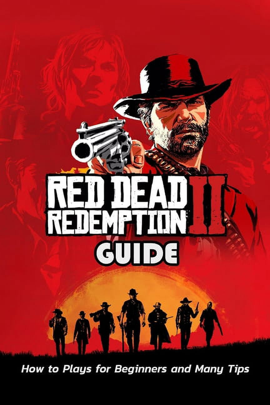 Red Dead Redemption 2 Beginner's Guide, Tips and Tricks