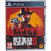 Red Dead Redemption 2 PS4