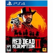 Red Dead Redemption 2 - PlayStation 4
