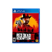 Red Dead Redemption 2 Playstation 4