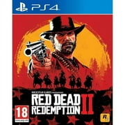 Red Dead Redemption 2 [PlayStation 4]