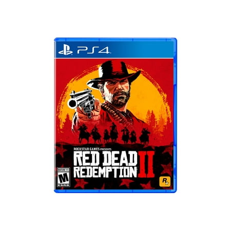 Red Dead Redemption 2 - PlayStation 4