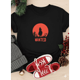thumbnail image 1 of Red Dead Redemption 2 Rockstar Western Game USA Adventure Graphic Unisex T-Shirt V50374 up to size 5XL, 1 of 2