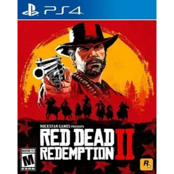 Red Dead Redemption 2 - Sony PlayStation 4