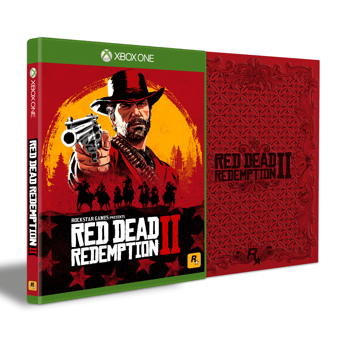 Red Dead Redemption II 2 Xbox One Special Edition 710425498916