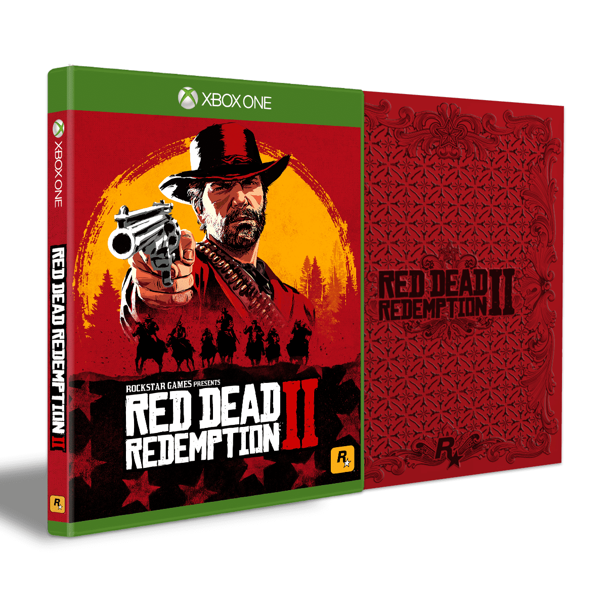 Red Dead Redemption 2 (Xbox One)