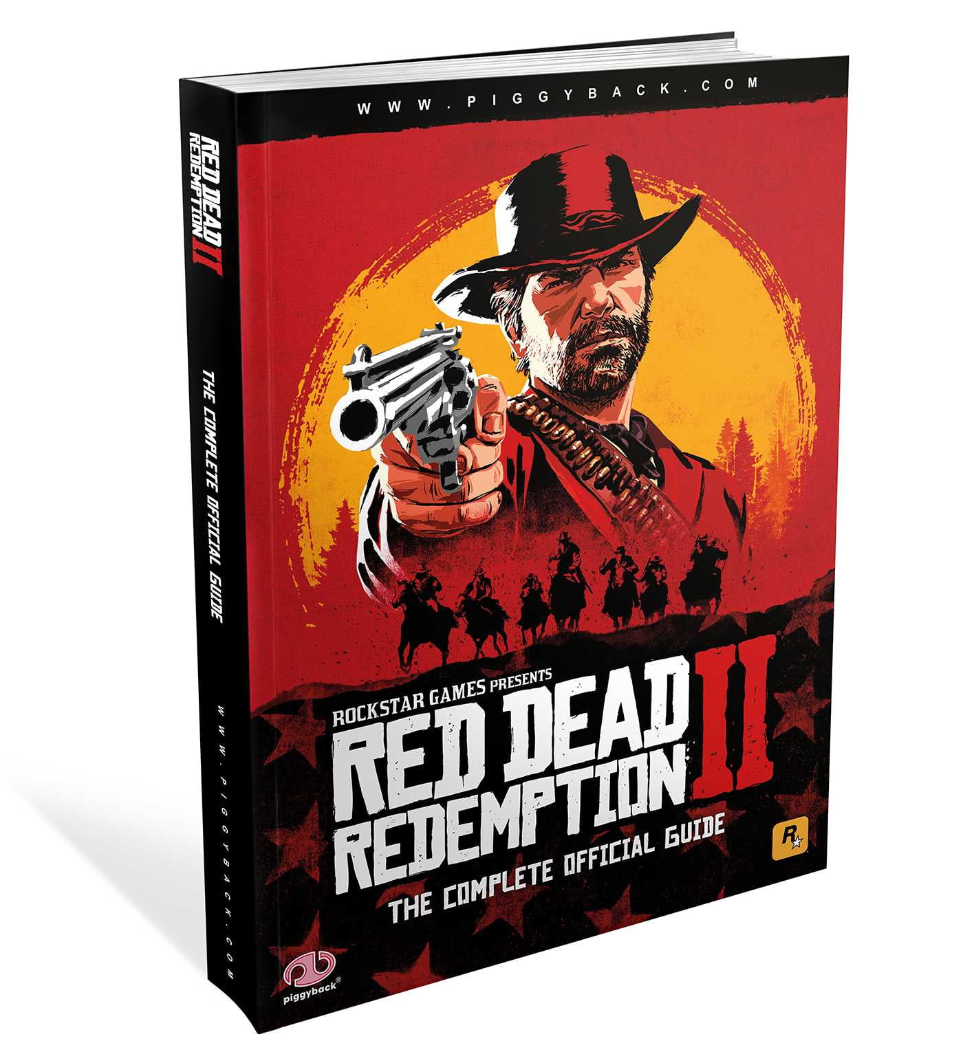 Red Dead Redemption 2 : The Complete Official Guide Standard Edition  (Paperback) 