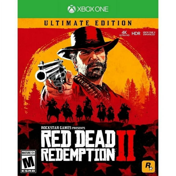 Red Dead Redemption 2: Ultimate Edition - Xbox One