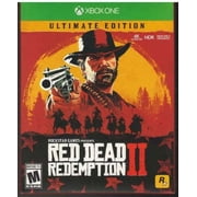Red Dead Redemption 2 Ultimate Edition - Xbox One
