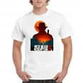 thumbnail image 1 of Red Dead Redemption 2 Vintage Video Game Arthur Morgan T-shirt unisex up to 5XL, 1 of 2