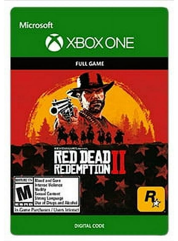 Red Dead Redemption 2 - Xbox One [Digital]