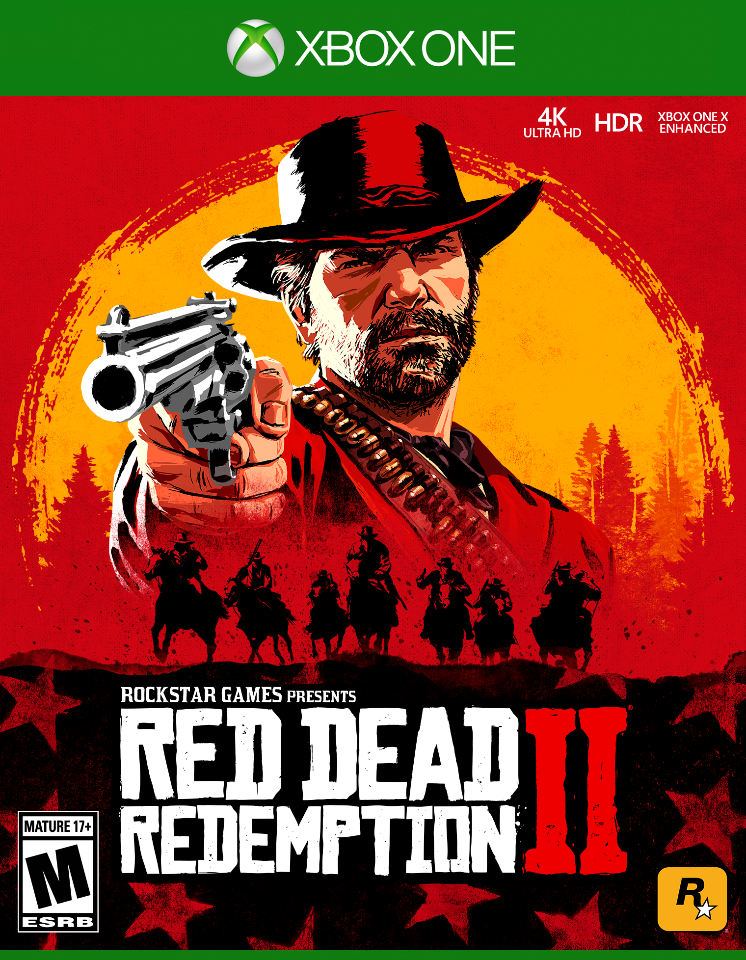 Red Dead Redemption 2 - Xbox One - image 1 of 4