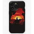 thumbnail image 1 of Red Dead Redemption Fan Logo Rockstar Games Cowboy Western A937 Protective Case for iPhone 17 16 15 14 13 12 11 Pro Max, 1 of 2