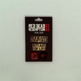 thumbnail image 1 of Red Dead Redemption II 4pc Pin Set, 1 of 2