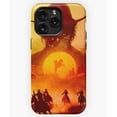 thumbnail image 1 of Red Dead Redemption Logo Wild West Cowboy Gaming Fan X1887 Phone Case Compatible with iPhone 17 16 15 14 13 12 11 Pro Max – Premium Protection, 1 of 2