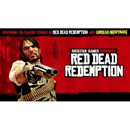 Red Dead Redemption - Nintendo Switch [Digital]