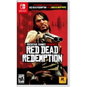 Red Dead Redemption Nintendo Switch
