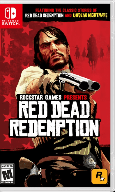 Red Dead Redemption, Nintendo Switch