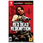 Red Dead Redemption, Nintendo Switch